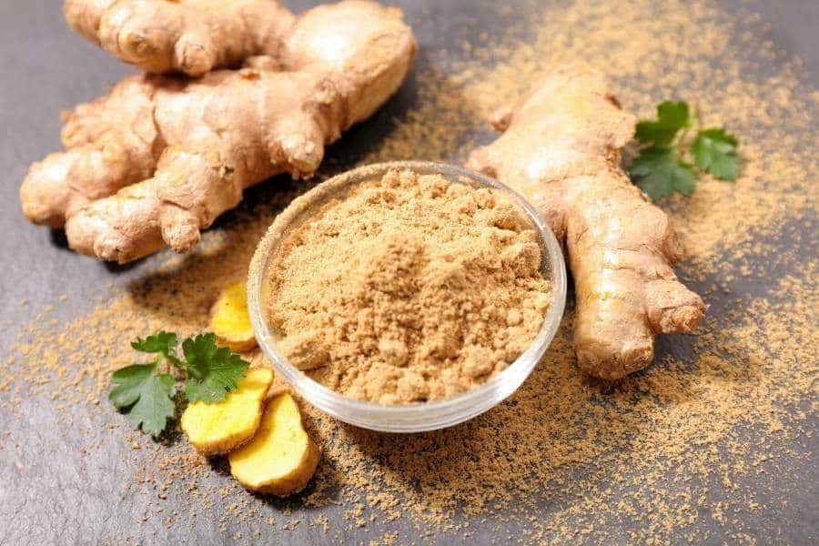 پایین آوردن فشار خون با زنجبیل