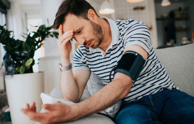 پایین آوردن فشار خون بالا فوری