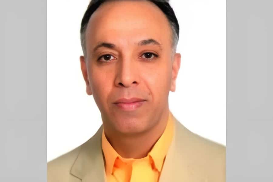 دکتر محمد سعید بهرادمنش 
