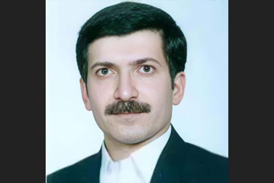دکتر کیوان خالق زادگان