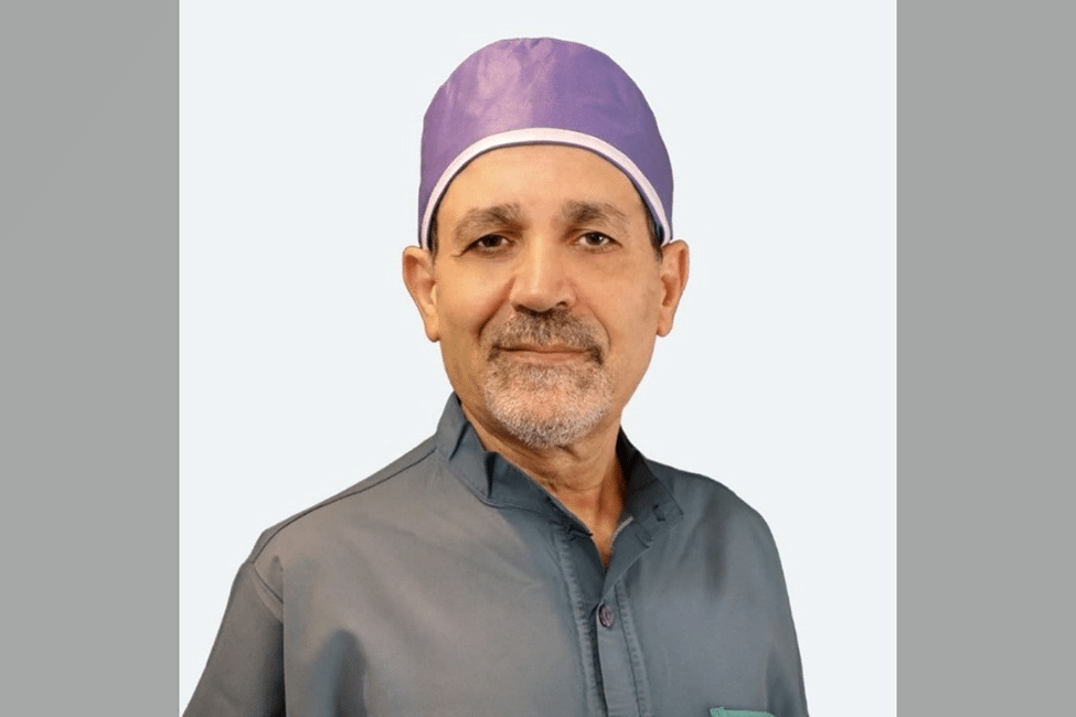 دکتر قریشی چشم پزشک اصفهان