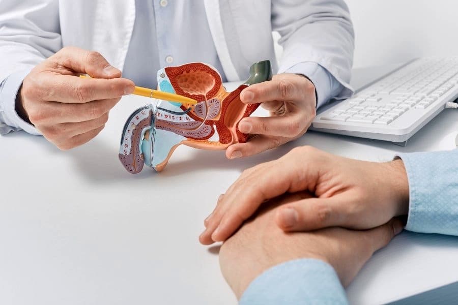 بهترین دکتر پروستات اصفهان