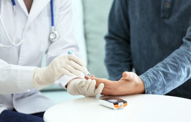بهترین دکتر دیابت اصفهان