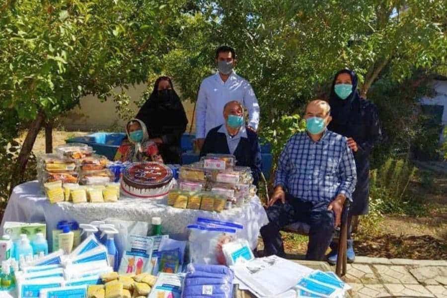 خانه سالمندان مشهد آشیان مهر