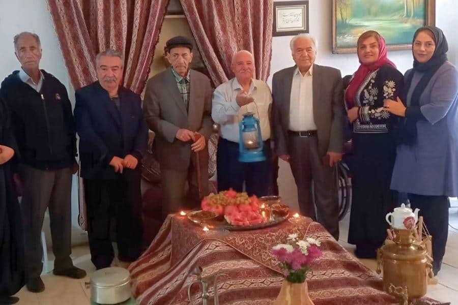 مرکز توانبخشی نشاط مشهد