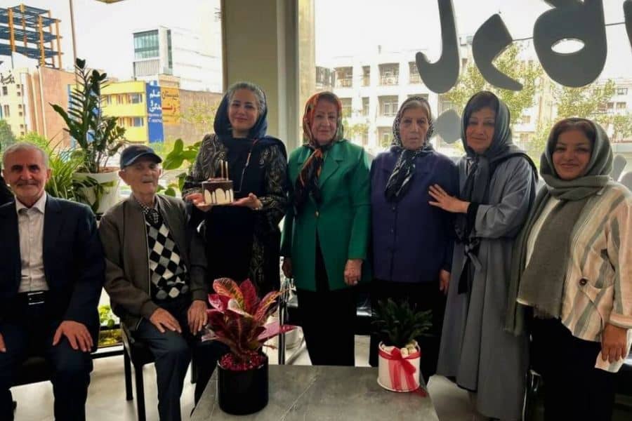 خانه سالمندان روزانه یادگار مشهد
