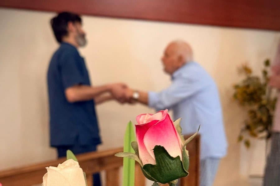 بهترین خانه سالمندان مشهد