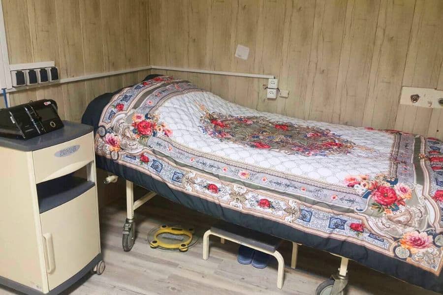 بیمارستان ابن سینا بهترین کلینیک خواب در مشهد