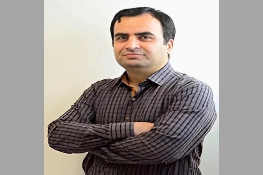 دکتر رضا زارع متخصص مغز و اعصاب مشهد