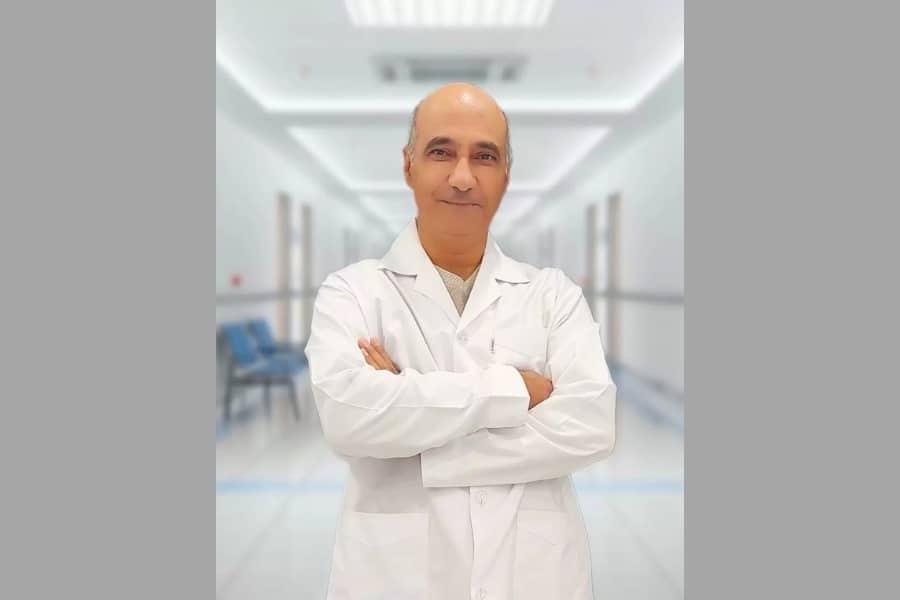 دکتر محسن مهدی نژاد کاشانی بهترین دکتر مغز و اعصاب مشهد