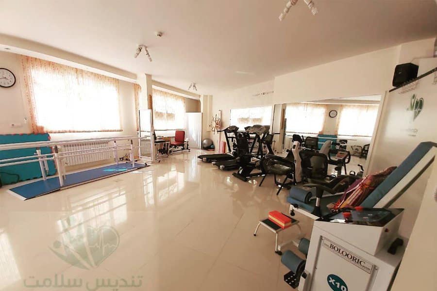 فیزیوتراپی تندیس سلامت