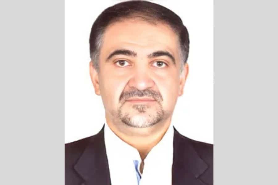 دکتر محمدرضا عندلیبی دندانپزشک مشهد