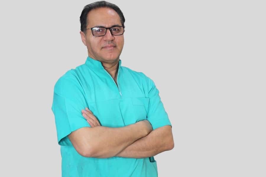 دکتر چالاک دندانپزشک خوب در مشهد