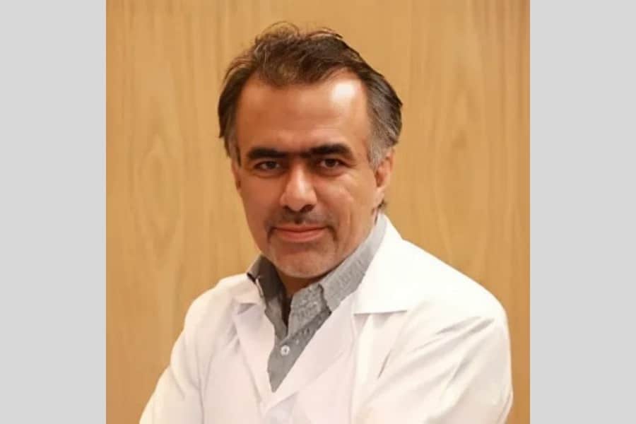 دکتر امید قنائی 