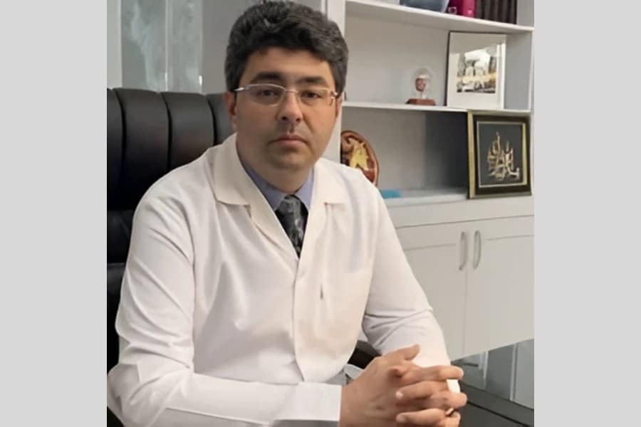 دکتر امیرحسیین بشاش متخصص کلیه مشهد