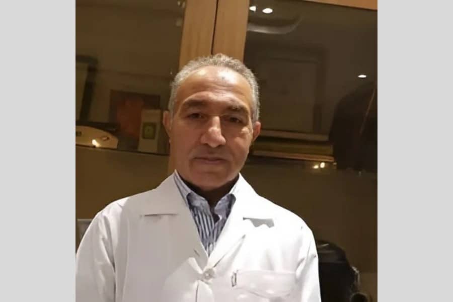 دکتر حیات بخش بهترین دکتر گوارش مشهد