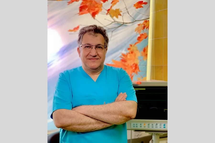 دکتر پیام پیشنماز بهترین دکتر کلیه در مشهد