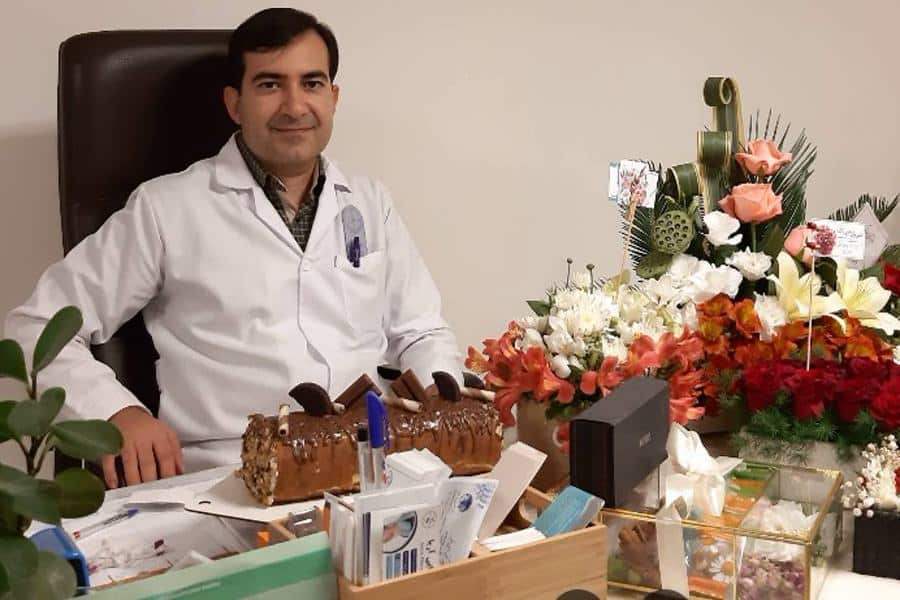 دکتر امیرشهریار آریامنش