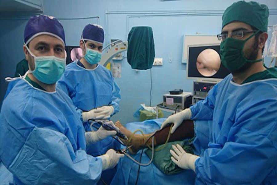 دکتر سیدهادی حسینیان