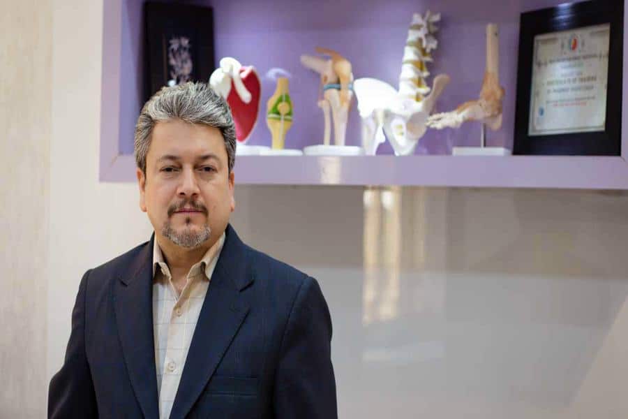 دکتر محمد خیاط زاده