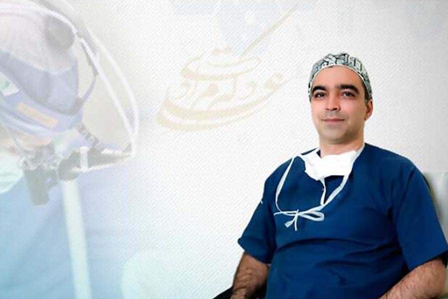 دکتر علی مرادی ارتوپد مشهد