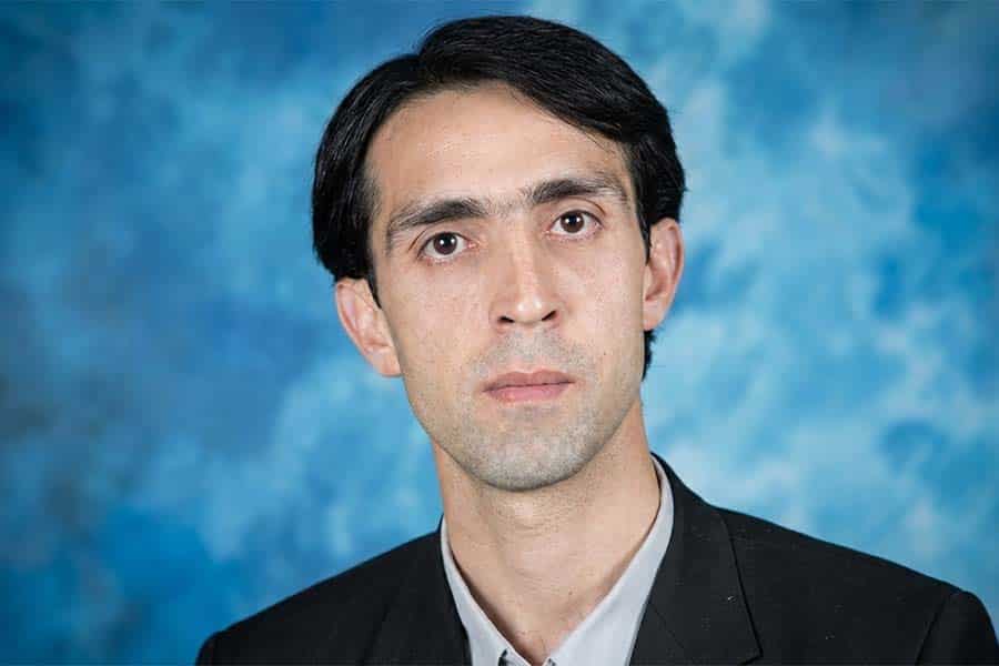 دکتر مهدی عطایی عظیمی