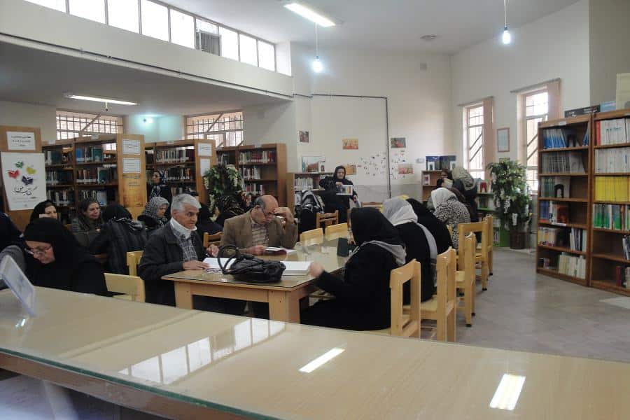 خانه سالمندان سروش در شیراز