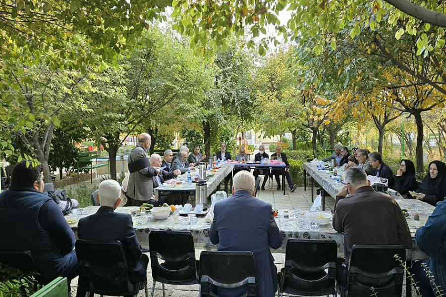 سرای سالمندان شیراز