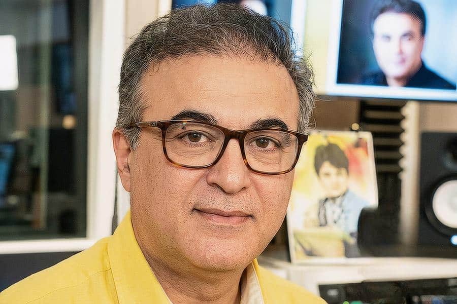 دکتر حمید نعمتی بهترین فوق تخصص مغز و اعصاب شیراز