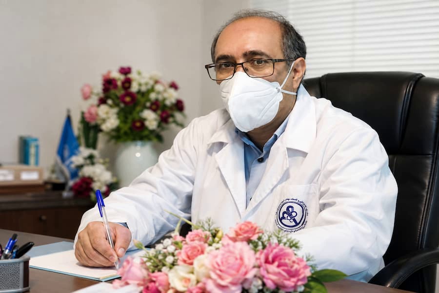 دکتر مشفع گوارش شیراز