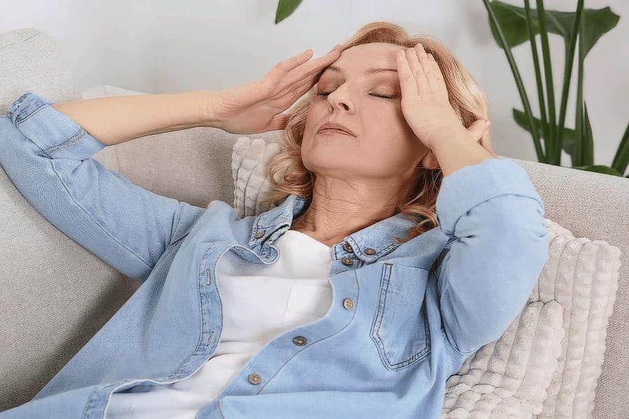 تاثیر اختلالات هورمونی بر سلامت روان