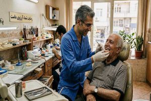 بهترین دندانساز تجربی مشهد