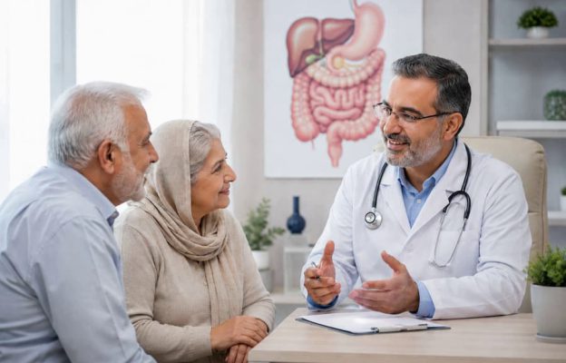 بهترین دکتر گوارش شیراز